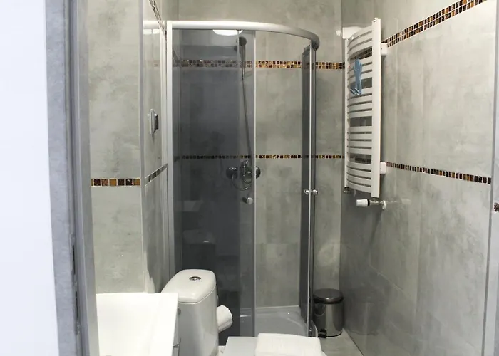 בית הארחה Abrakadabra 3*