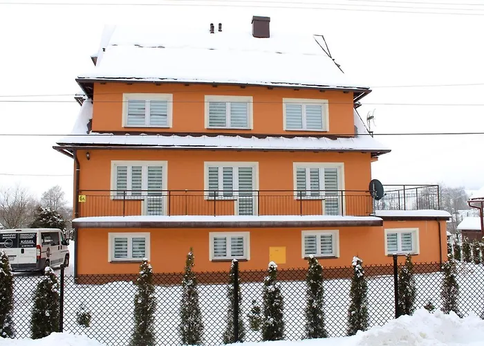 Abrakadabra בית הארחה 3*