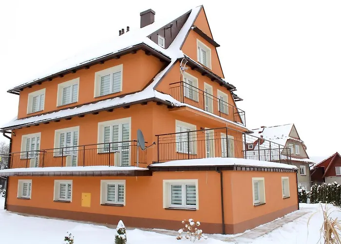 בית הארחה Abrakadabra